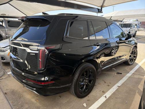 2020 Cadillac XT6 Sport AWD