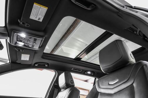 Stellar Black Metallic 2020 Cadillac XT6 Sport AWD