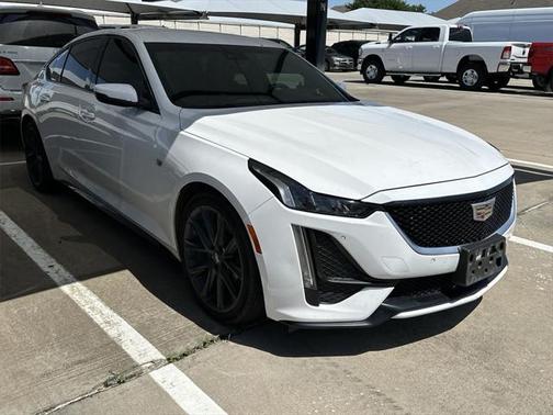2023 Cadillac CT5 Sport RWD