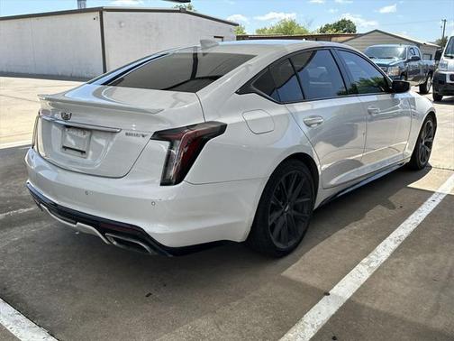 2023 Cadillac CT5 Sport RWD