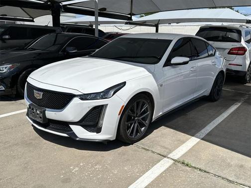 2023 Cadillac CT5 Sport RWD