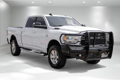 2022 RAM 2500 Big Horn Crew Cab 4x4 6'4' Box