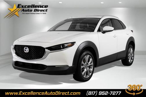 2021 Mazda CX-30 Premium Package