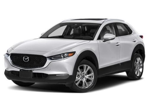 2021 Mazda CX-30 Premium Package