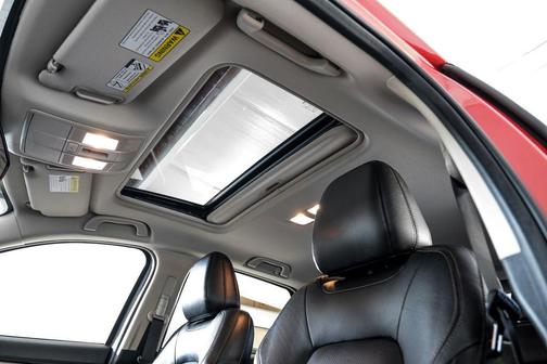 Soul Red Crystal Metallic 2023 Mazda CX-5 2.5 S Preferred Package