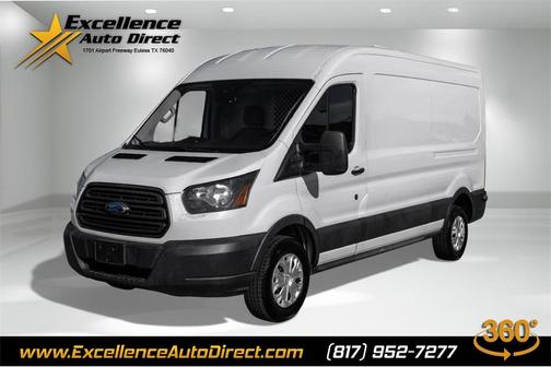 2016 Ford Transit-350 Base