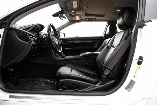 2017 Cadillac ATS 2.0L Turbo