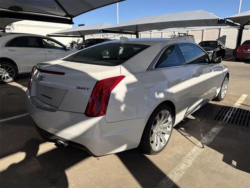 2017 Cadillac ATS 2.0L Turbo