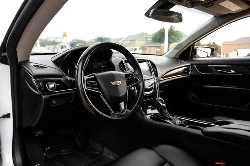 2017 Cadillac ATS 2.0L Turbo