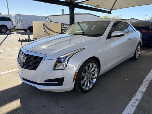2017 Cadillac ATS 2.0L Turbo