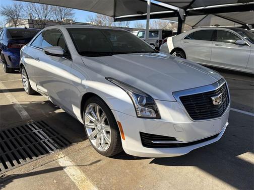 2017 Cadillac ATS 2.0L Turbo