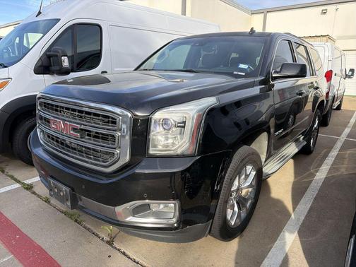 2015 GMC Yukon SLT