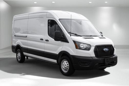 OXFORD WHITE 2023 Ford Transit-250 Base