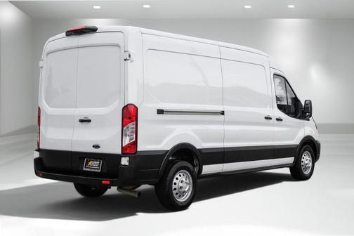 OXFORD WHITE 2023 Ford Transit-250 Base