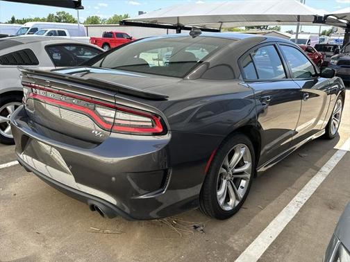 2022 Dodge Charger R/T