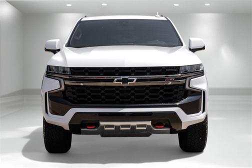 2021 Chevrolet Suburban 4WD Z71