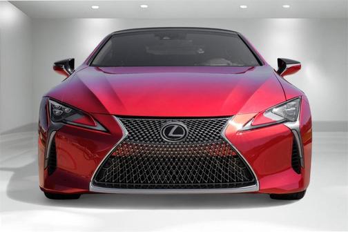 2023 Lexus LC 500 Base