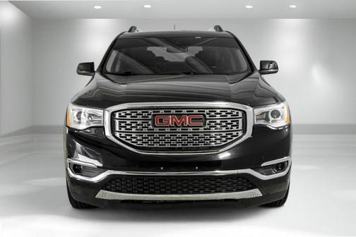 Ebony Twilight Metallic 2019 GMC Acadia Denali