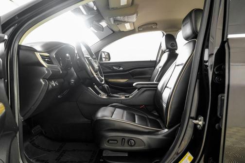 Ebony Twilight Metallic 2019 GMC Acadia Denali