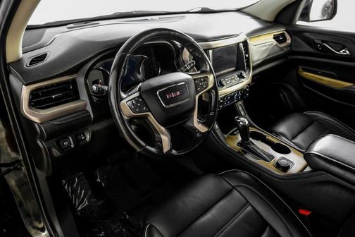 Ebony Twilight Metallic 2019 GMC Acadia Denali