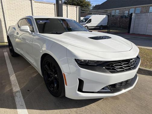 2022 Chevrolet Camaro RWD Coupe LT1
