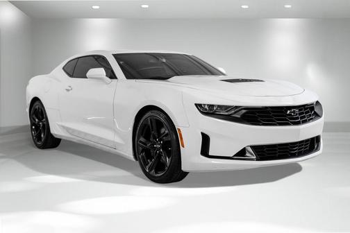 2022 Chevrolet Camaro RWD Coupe LT1