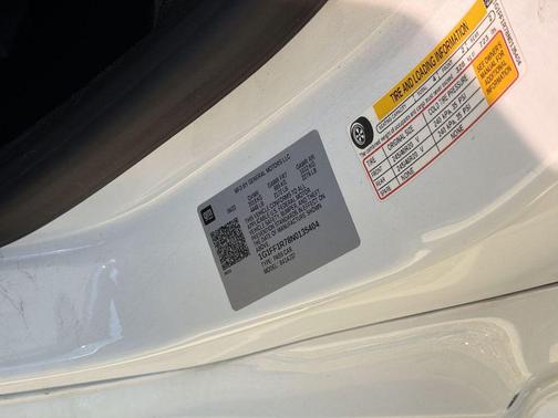 2022 Chevrolet Camaro RWD Coupe LT1