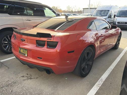 2012 Chevrolet Camaro 1SS