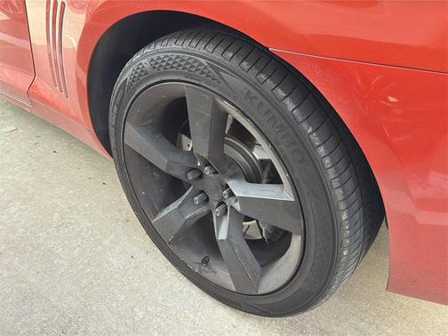 2012 Chevrolet Camaro 1SS