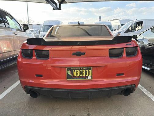 2012 Chevrolet Camaro 1SS