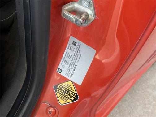 2012 Chevrolet Camaro 1SS