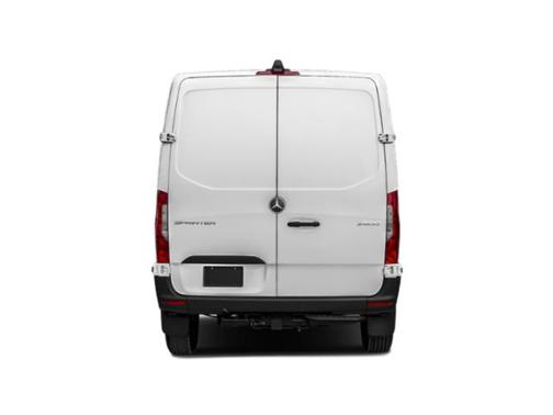 2020 Mercedes-Benz Sprinter 2500 Standard Roof