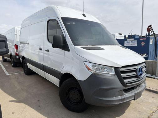 2020 Mercedes-Benz Sprinter 2500 Standard Roof