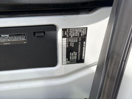 2020 Mercedes-Benz Sprinter 2500 Standard Roof