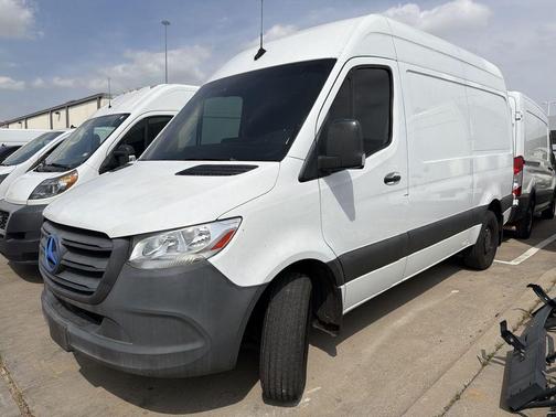 2020 Mercedes-Benz Sprinter 2500 Standard Roof