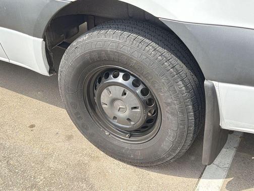 2020 Mercedes-Benz Sprinter 2500 Standard Roof