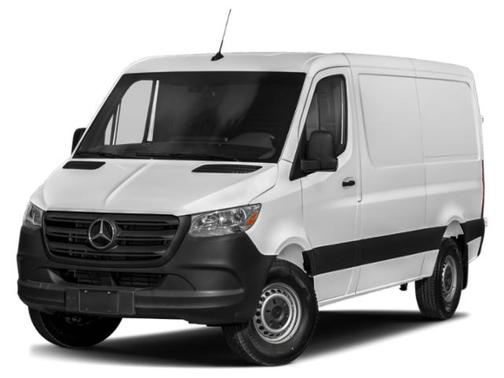 2020 Mercedes-Benz Sprinter 2500 Standard Roof