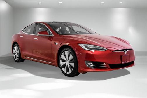 2021 Tesla Model S Long Range