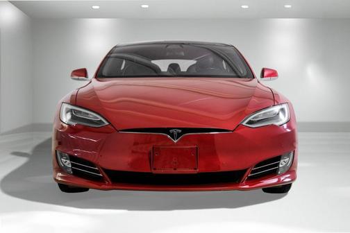 2021 Tesla Model S Long Range