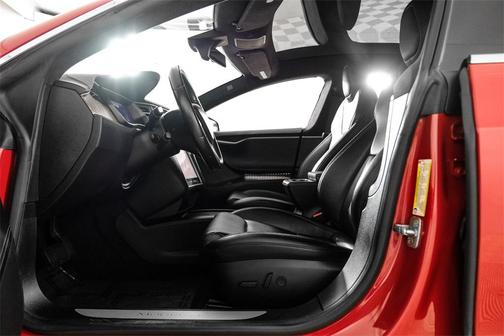 2021 Tesla Model S Long Range