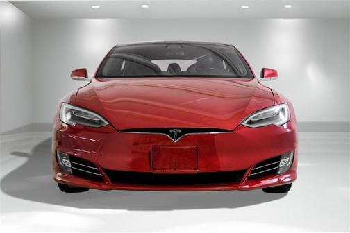 2021 Tesla Model S Long Range
