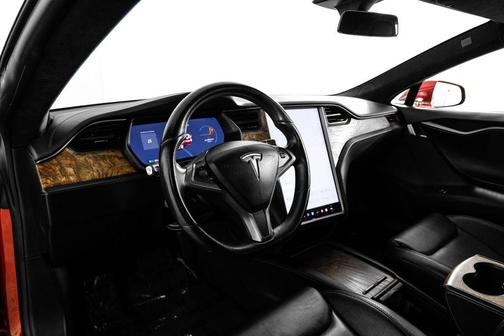 2021 Tesla Model S Long Range