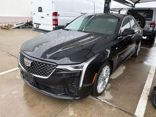 2024 Cadillac CT4 Premium Luxury