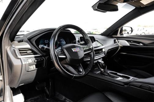 2024 Cadillac CT4 Premium Luxury