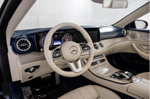 2019 Mercedes-Benz E-Class E 450