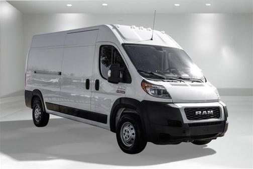 2021 RAM ProMaster 2500 High Roof