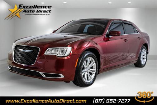 2018 Chrysler 300 Touring