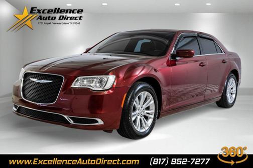 2018 Chrysler 300 Touring