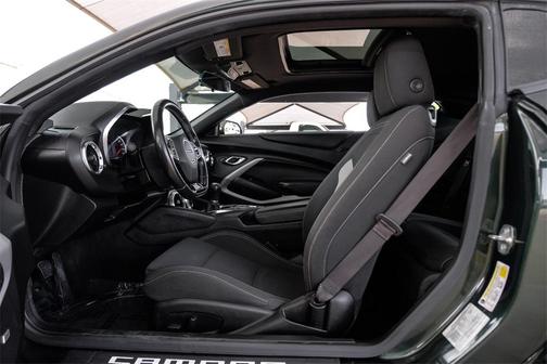 2020 Chevrolet Camaro 1LT