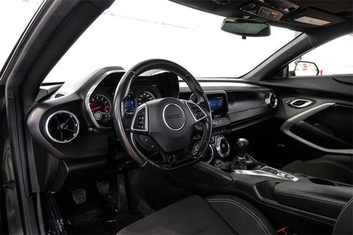 2020 Chevrolet Camaro 1LT